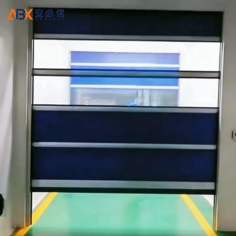 永州PVC快速门