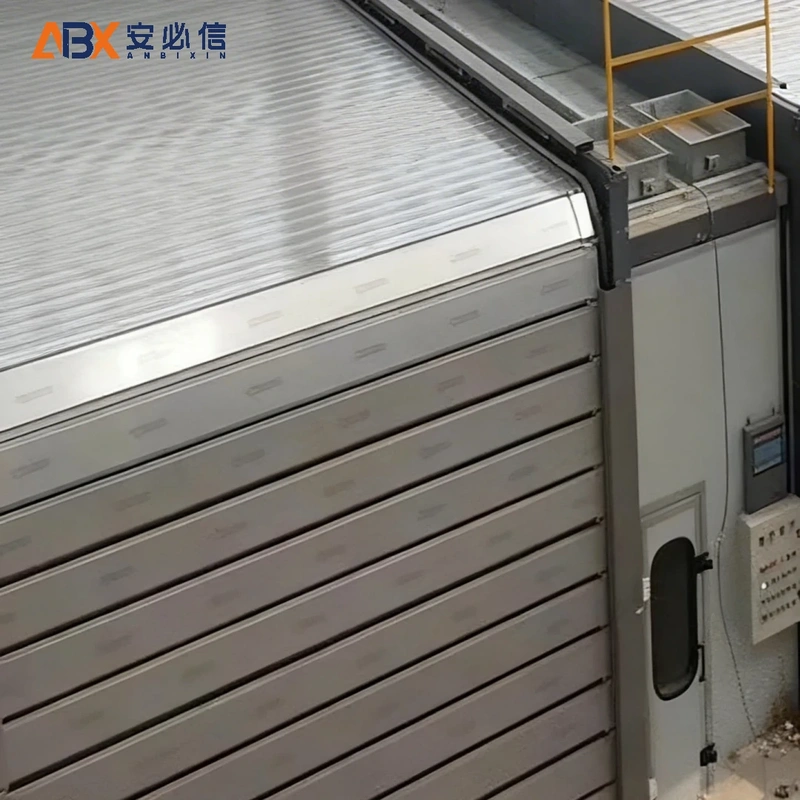 永州感应高速门